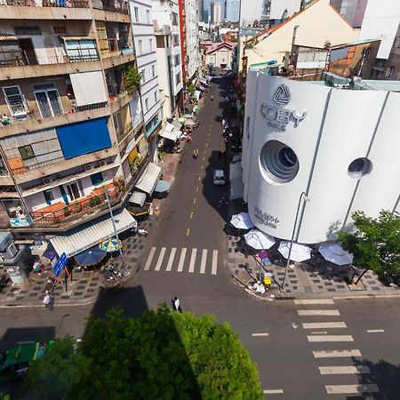 Hotel Saigon Memory הו צ'י מין סיטי מראה חיצוני תמונה