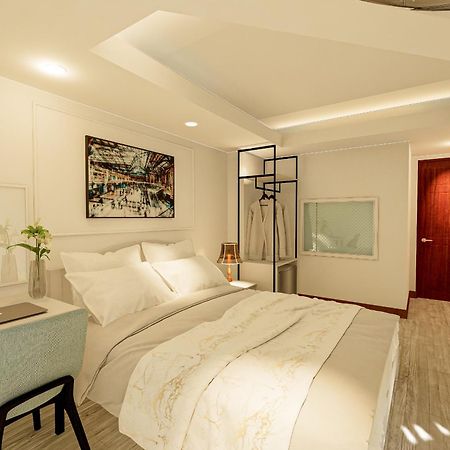 Hotel Saigon Memory הו צ'י מין סיטי מראה חיצוני תמונה