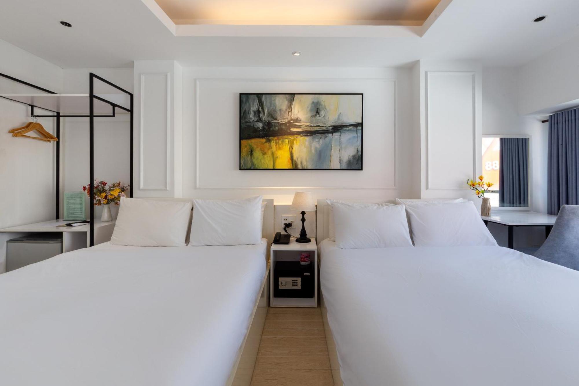 Hotel Saigon Memory הו צ'י מין סיטי מראה חיצוני תמונה