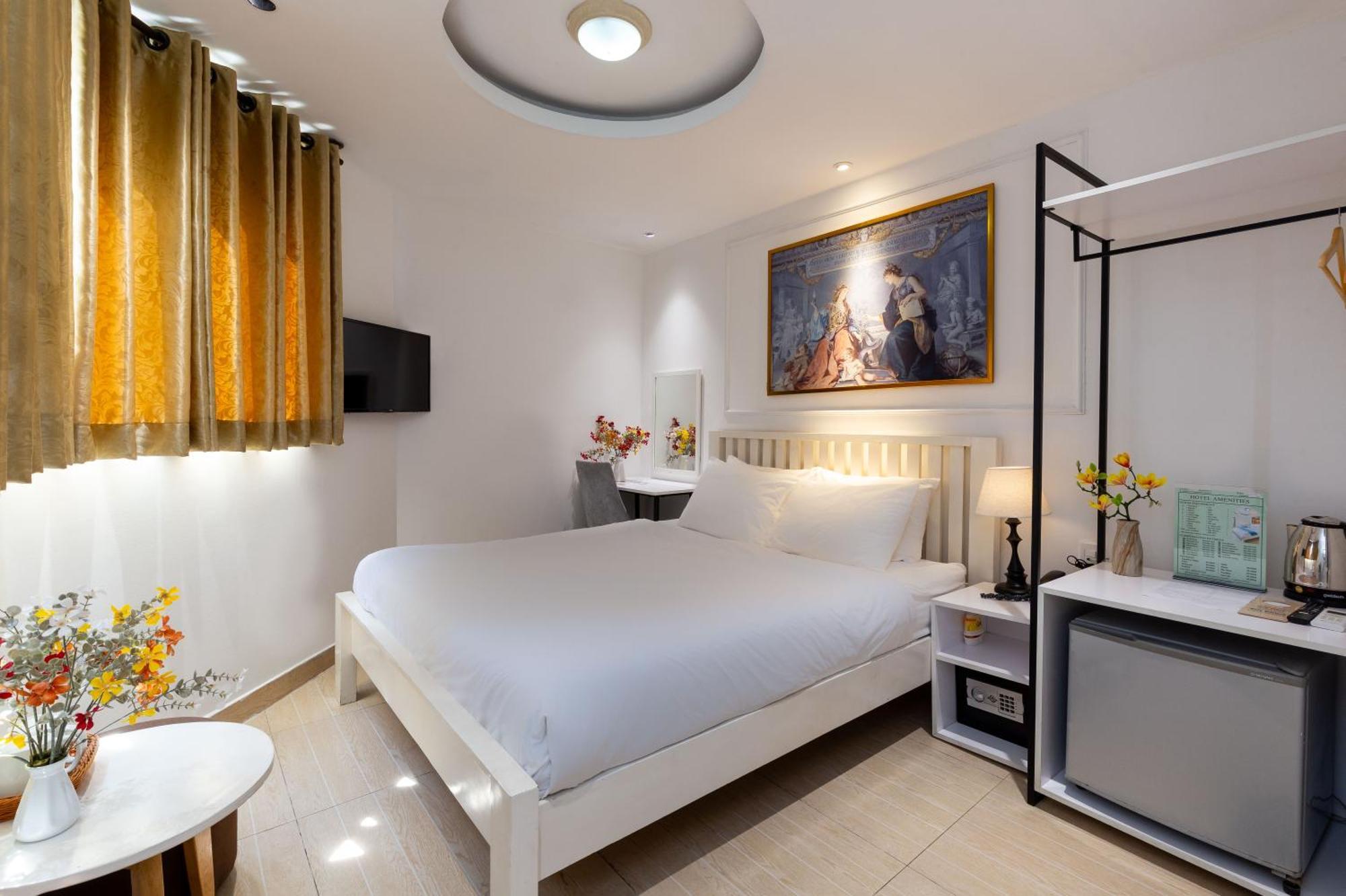 Hotel Saigon Memory הו צ'י מין סיטי מראה חיצוני תמונה