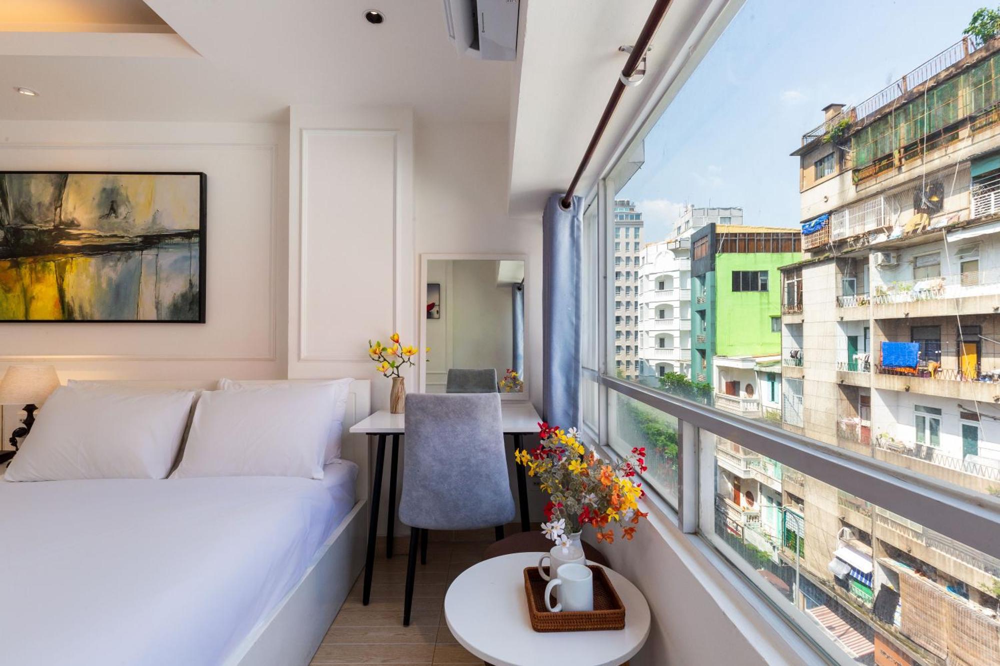 Hotel Saigon Memory הו צ'י מין סיטי מראה חיצוני תמונה