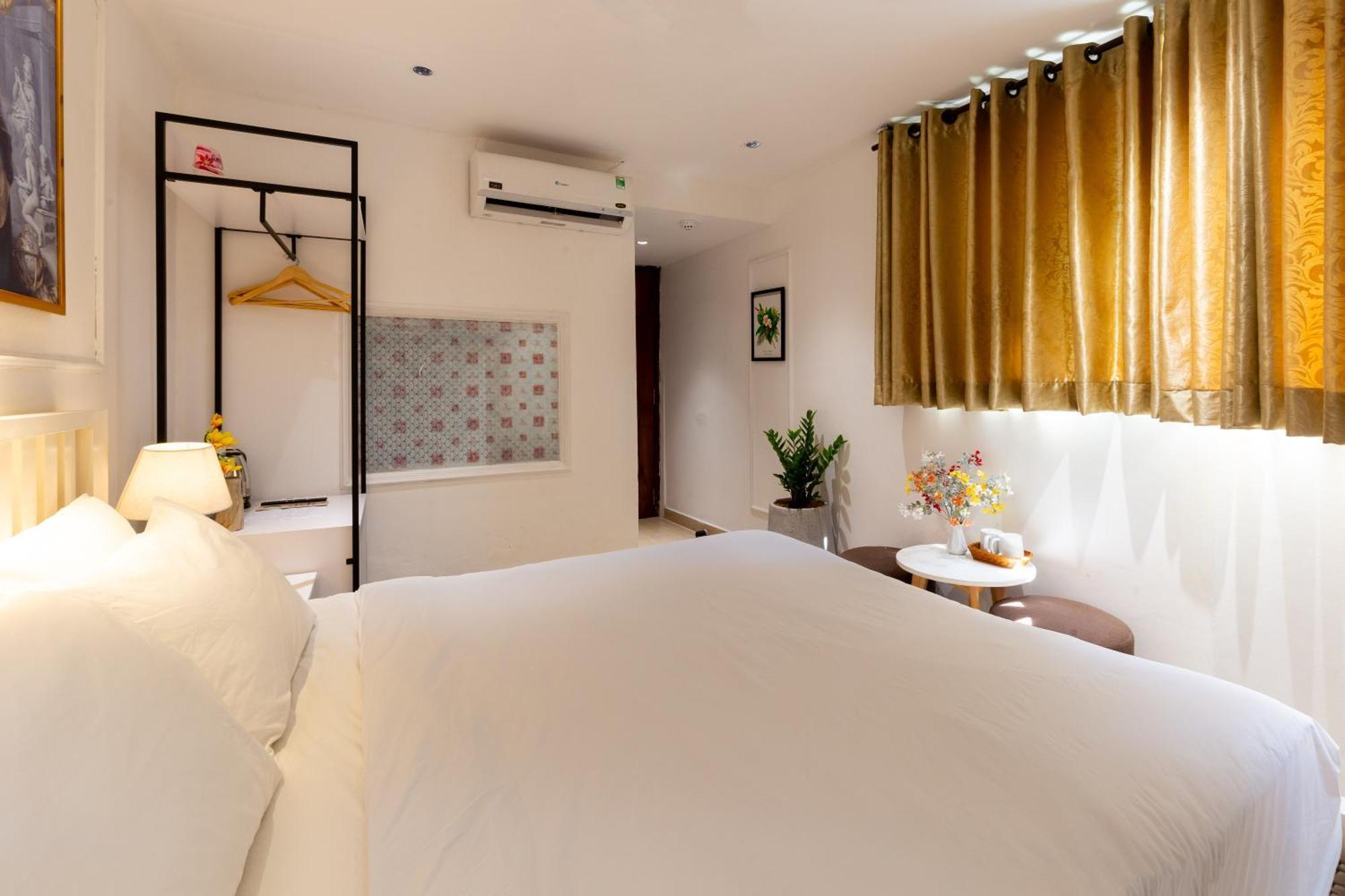 Hotel Saigon Memory הו צ'י מין סיטי מראה חיצוני תמונה