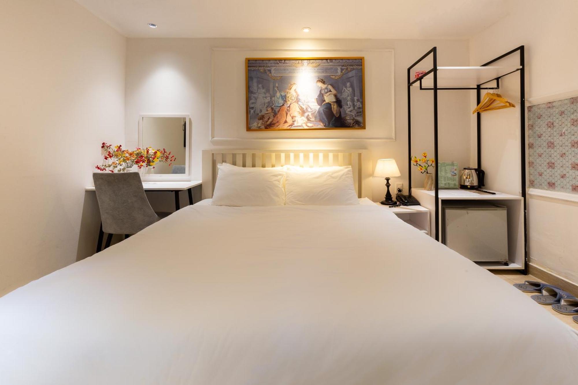 Hotel Saigon Memory הו צ'י מין סיטי מראה חיצוני תמונה