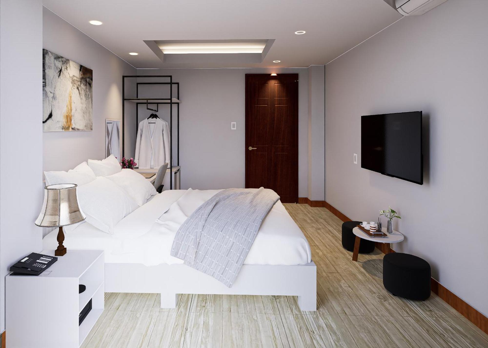 Hotel Saigon Memory הו צ'י מין סיטי מראה חיצוני תמונה