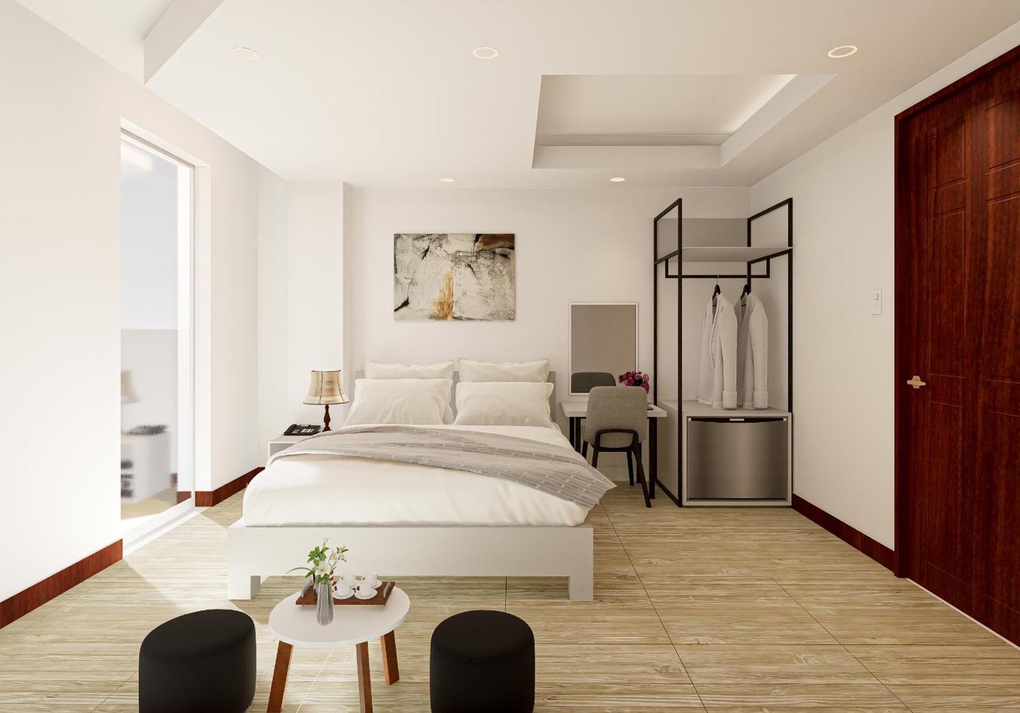 Hotel Saigon Memory הו צ'י מין סיטי מראה חיצוני תמונה