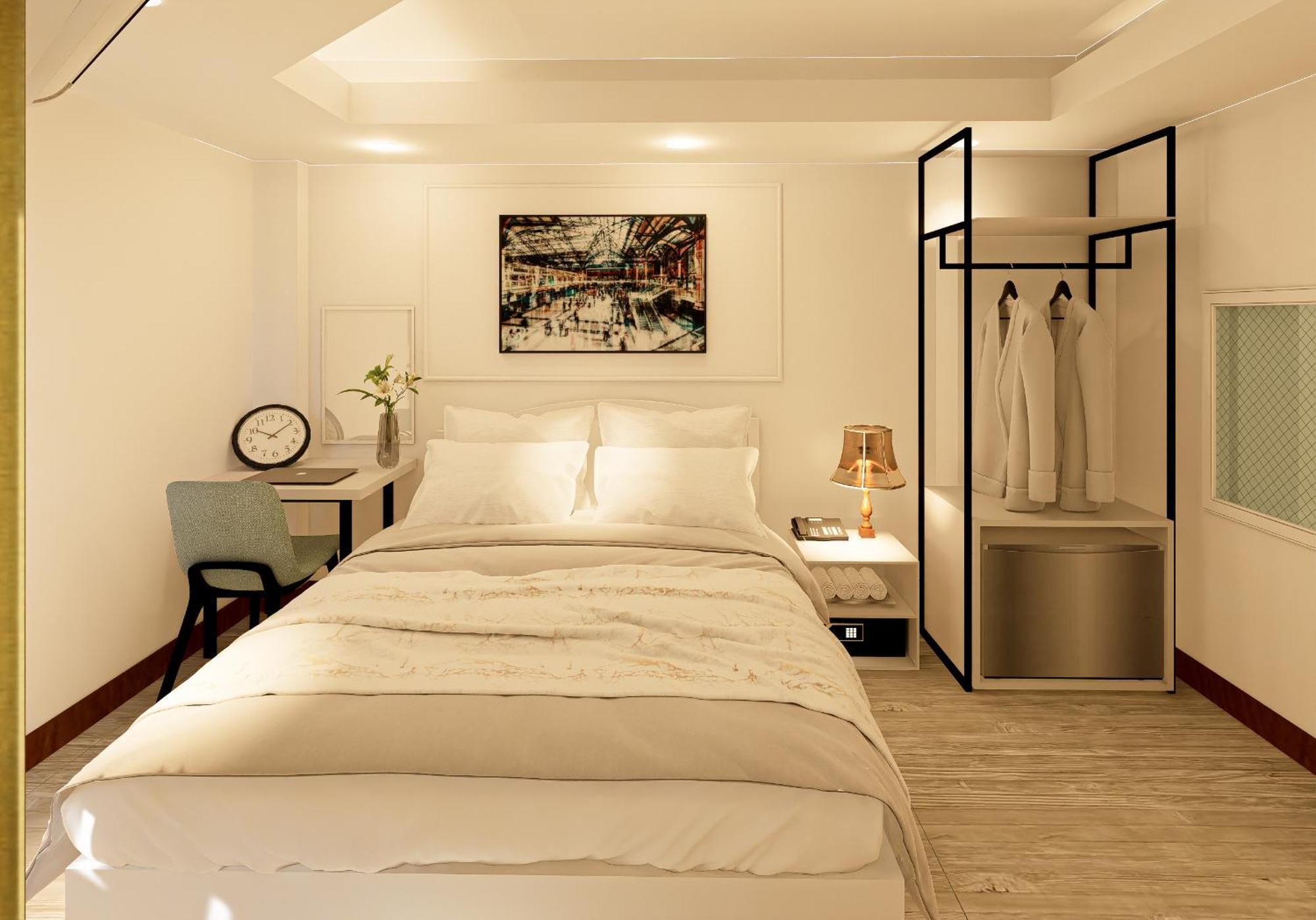 Hotel Saigon Memory הו צ'י מין סיטי מראה חיצוני תמונה